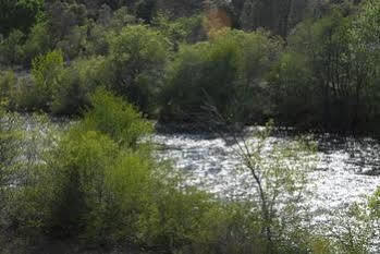 Corral Creek Lodge Kernville Exterior foto