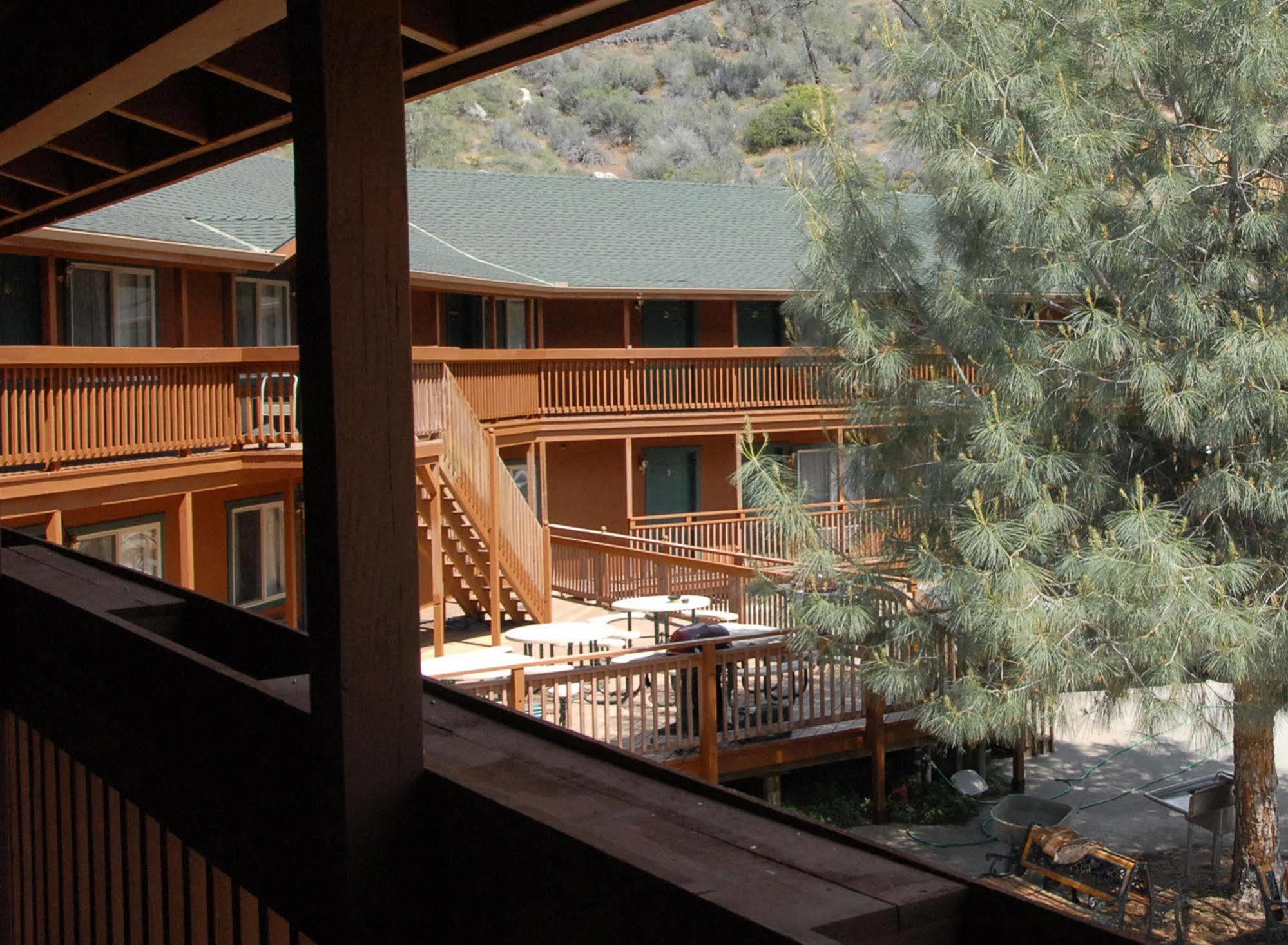 Corral Creek Lodge Kernville Exterior foto