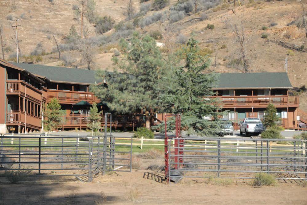 Corral Creek Lodge Kernville Exterior foto
