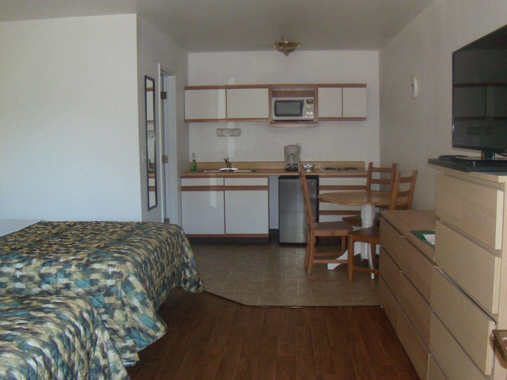 Corral Creek Lodge Kernville Exterior foto