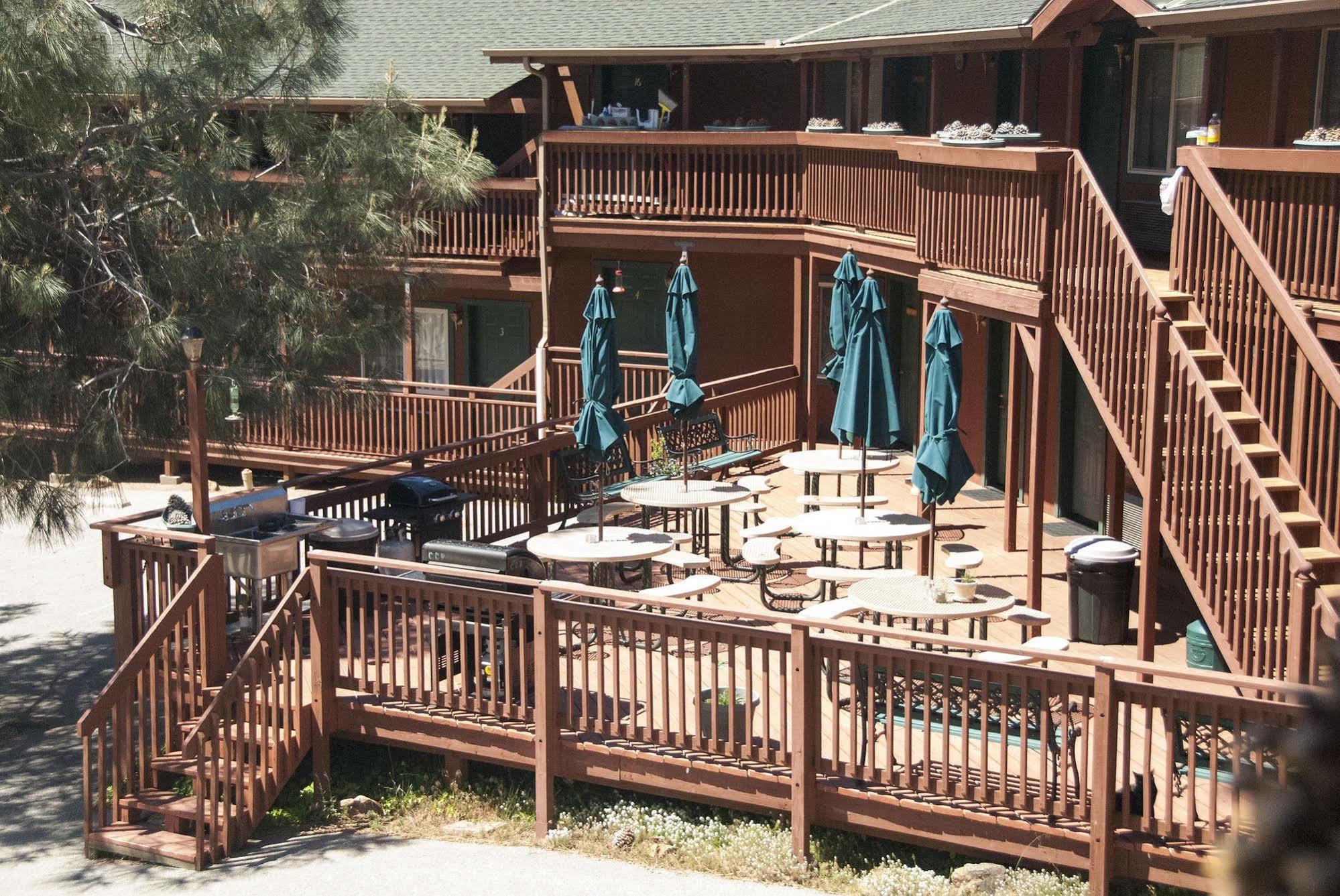 Corral Creek Lodge Kernville Exterior foto