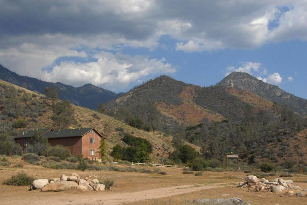 Corral Creek Lodge Kernville Exterior foto