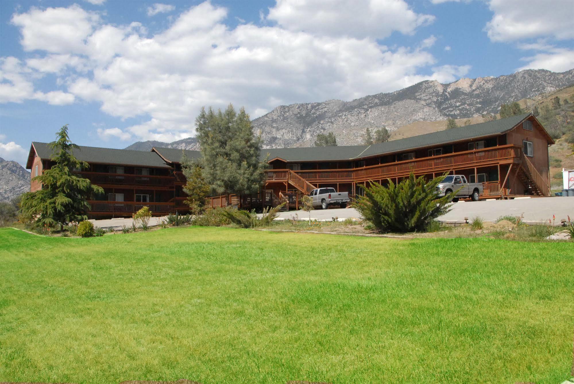 Corral Creek Lodge Kernville Exterior foto
